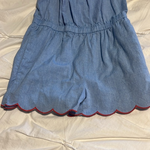 Bisby. Size 8. Romper. euc - Picture 4 of 4